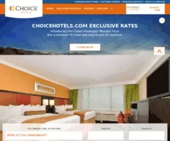 Clarionhotelifsc.com(Hotel Dublin City) Screenshot