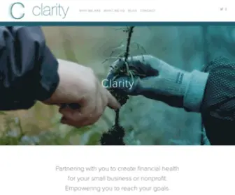 Clarityei.com(Clarity) Screenshot