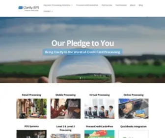 Clarityeps.com(Clarityeps) Screenshot