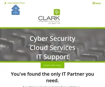 Clark-IT.com(Cyber Security) Screenshot