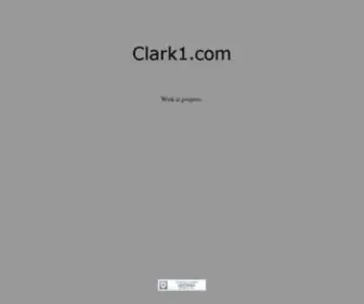 Clark1.com(Clark1) Screenshot