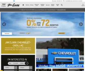 Clarkcars.com(Clarkcars) Screenshot