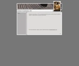 Clarkenn.com(Clarkenn) Screenshot
