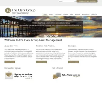 Clarkgroupam.com(Clarkgroupam) Screenshot