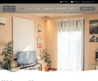 Clarkterraceapts.com(Apartments for Rent in Baldwin Park) Screenshot