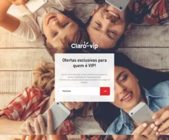 Claro.vip(Claro VIP) Screenshot