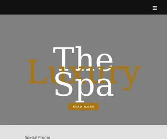 Clarowellness.in(Luxury Spa Near Me) Screenshot