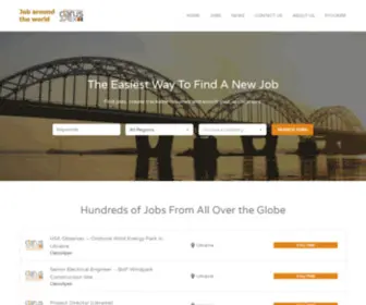 Clarusapex.com(Jobs) Screenshot