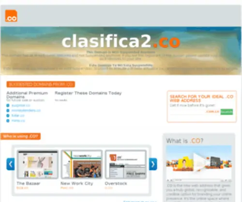 Clasifica2.co(Autos en Netherlands) Screenshot