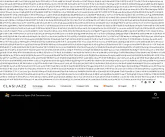 Clasijazz.com(Asociación) Screenshot