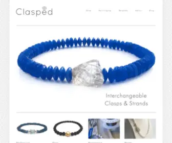 Clasped.ie(Clasped) Screenshot