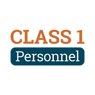 Class1Personnel.com Logo
