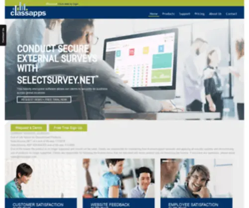 Classapps.com(Classapps) Screenshot