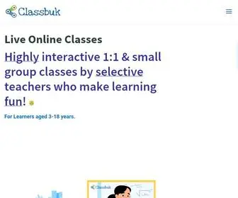 Classbuk.com(Managed by Present Minds Pvt. Ltd) Screenshot