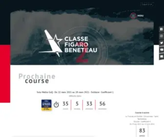 Classefigarobeneteau.fr(Accueil) Screenshot