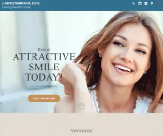 Classendental.com(Oklahoma City Dentist) Screenshot