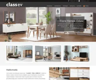 Classev.com.tr(Classev) Screenshot