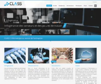 Classfrance.fr(Classfrance) Screenshot