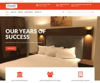 Classhospitality.net(Class Hospitality) Screenshot