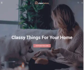 Classhouze.com(Class Houze) Screenshot