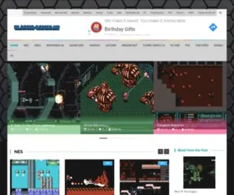 Classic-Games.net(Classic Games) Screenshot