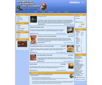 Classic-Gaming.net(Arcade Games and Retro Games Tips and Tricks News) Screenshot