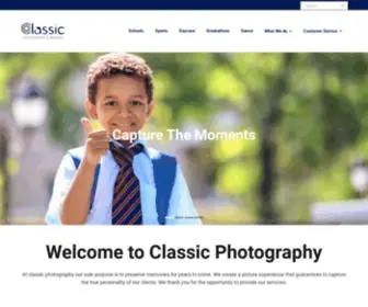 Classic-Photo.com(Classic Photography & Imaging) Screenshot