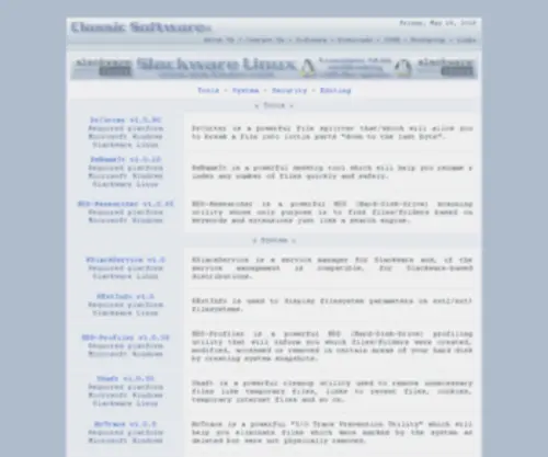Classic-Software.ro(หัวใจสำคัญของ SLOT) Screenshot