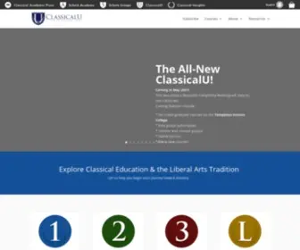Classicalu.com(Parentu course) Screenshot