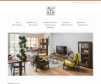 Classicandchairs.com(散步舖傢俱) Screenshot