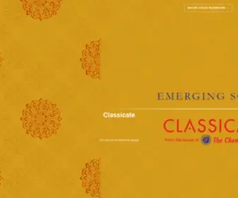 Classicate.com(MediaCenter) Screenshot