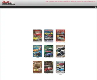 Classicautopartsonlinecatalog.com(Obsolete & Classic Auto Parts Catalogs) Screenshot