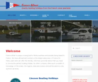 Classicboats.co.uk(Classic boats) Screenshot