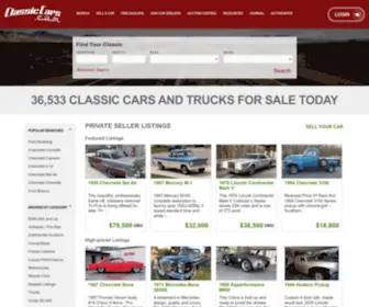 Classiccar.com(Classic Cars) Screenshot