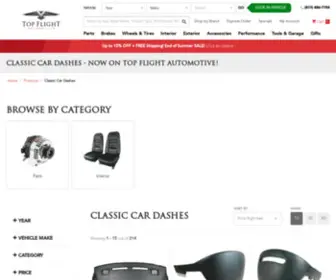 Classiccardashes.com(Classiccardashes) Screenshot