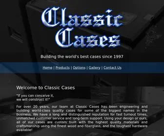 Classiccases.org(Classic Cases) Screenshot