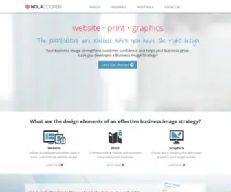 Classiccreationsdesign.com(Brand marketing strategy) Screenshot