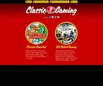 ClassicGaming.cc Screenshot