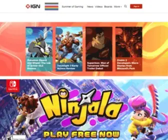 ClassicGaming.com(IGN Benelux) Screenshot