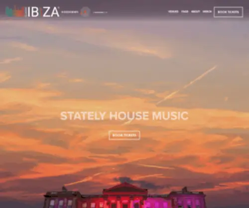 Classicibiza.co.uk(Classic Ibiza) Screenshot