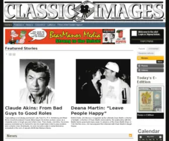 Classicimages.com(Classicimages) Screenshot