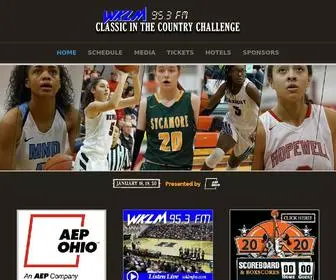 Classicinthecountry.org(Where Champions Compete) Screenshot