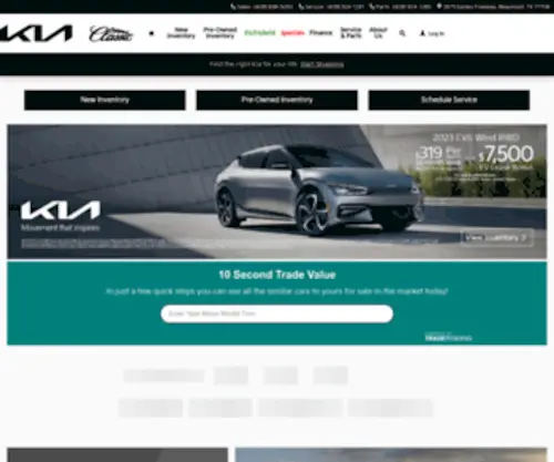 Classickia.com(Classickia) Screenshot