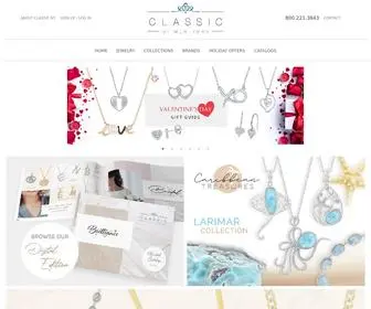 Classicny.co(Classic Of New York) Screenshot