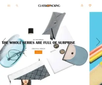 ClassicPacking.cn(Classiooacking) Screenshot