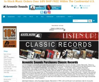 Classicrecords.com(Vinyl Records) Screenshot