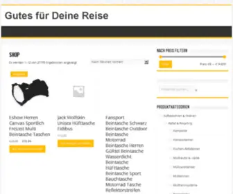 Classicreisenkumlin.de(Classicreisenkumlin) Screenshot