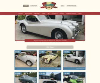 Classics-World.com(Classics World) Screenshot