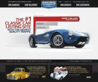 Classicsdrivesresults.com(AutoTrader Classics) Screenshot