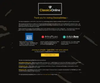 ClassicsonlineHD.com(ClassicsonlineHD) Screenshot